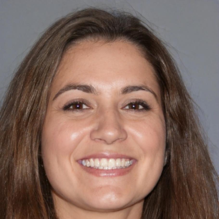 Retrato de Valentina Orueta